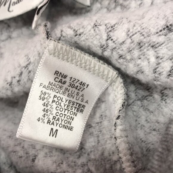 WILDFOX Jack Red Roses Embroidered Jogger Pants - Picture 6 of 9